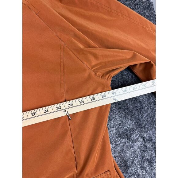 Barbour Beauchamp Travel Jacket Waterproof Breathable Lined Barn Chore Coat XL - Picture 13 of 16